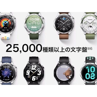 Pre-owned Huawei Ara-b19 [smart Watch  Watch Gt4 41mm/white 55020bht]