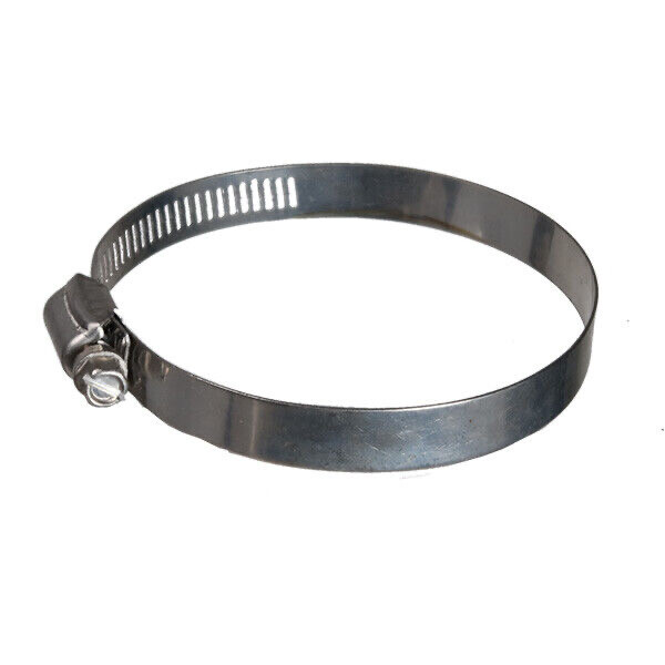 All Stainless Steel Hose Clamp #48
