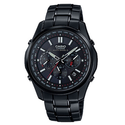 Pre-owned Casio International Warranty Liw-m610db-1ajf Lineage Men's Watch