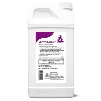 Vector Ban Insecticide