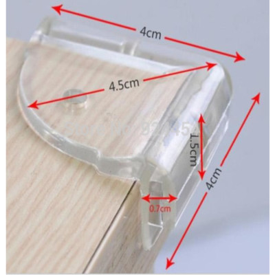Protezioni angolari in gomma