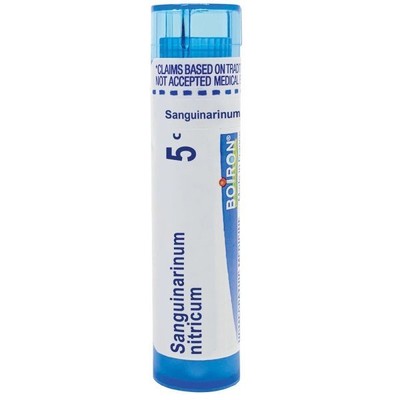 Гранулы Boiron Sanguinarinum Nitricum 30C 80