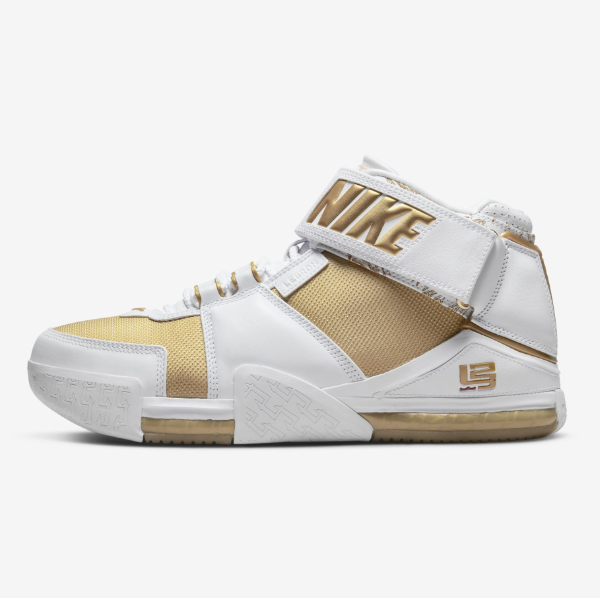 

Nike Zoom Lebron 2 Maccabi Shoes Metallic Gold (DJ4892-100) Expeditedship, Nike Zoom Lebron 2
