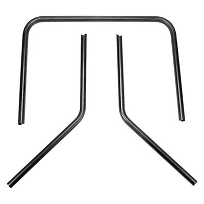 Competition Engineering C3322 - Mild Steel 10-Point Roll Bar Conversion Kit