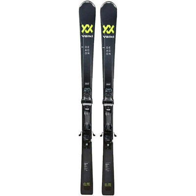 Völkl Deacon Elite Alpinski Allmountain 20/21 schwarz/gelb NEU