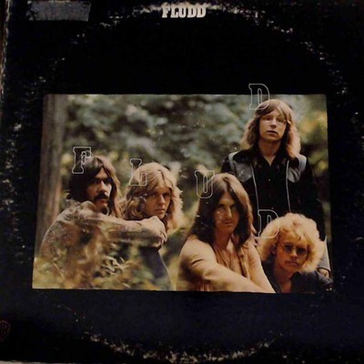Fludd Fludd Self Titled Used Vinyl LP