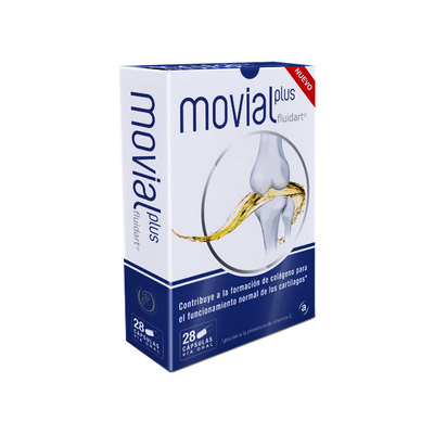 Movial Plus 28 Caps Improve Joints synovial fluid synoviocytes articulaciones