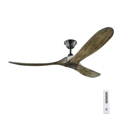 Modern Ceiling Fan Maverick 60 In