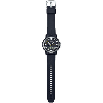 Pre-owned Casio International Warranty Prw-61-1ajf Protrek Climber Line Men's Watch