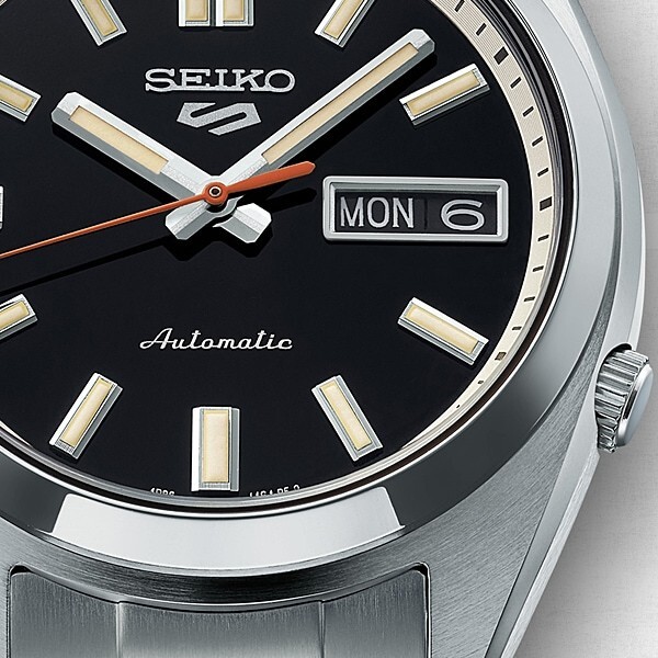 Pre-owned Seiko Pre-order  5 Sports Mechanical Watch Men's Snxs Sports Sbsa255 Day Date