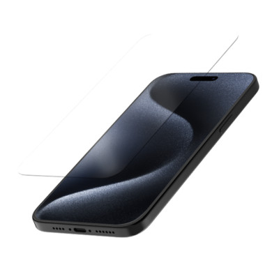 Quad Lock Tempered Glass Screen Protector - All iPhone Devices