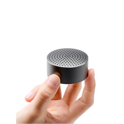 Original Xiaomi Aluminium Alloy Portable Mini Bluetooth Speaker For Cellphone Ta