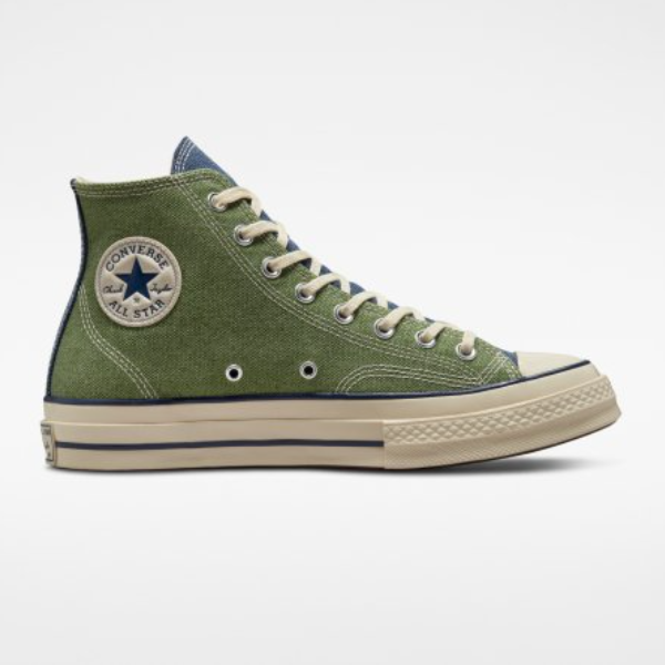 

Кроссовки Converse Chuck 70 Expressive Craft Stitch - 172817C Expeditedship, Treeline, Converse Chuck 70 Expressive Craft