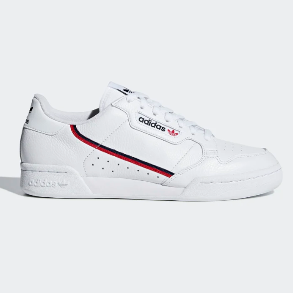 

Обувь Adidas Continental 80 Originals - G27706 Expeditedship, Белый, Adidas Continental 80