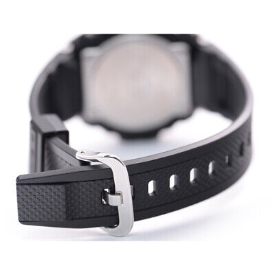 Pre-owned Casio International Warranty Gst-w300g-1a9jf G-shock G-steel Radio Solar Men's Watch