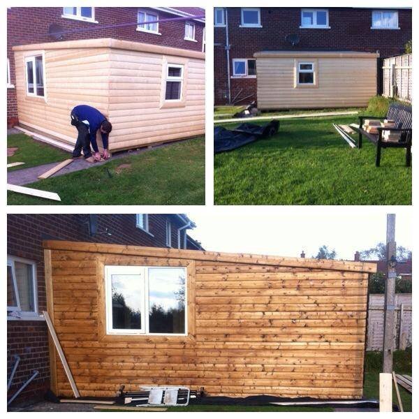 MASSIVE CLEARANCE SALE SHED FACTORY BOUCHER