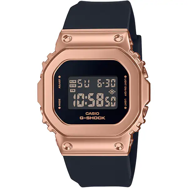 Pre-owned Casio G-shock Gm-s5600upg-1jf Tough Watch Japan Domestic Version