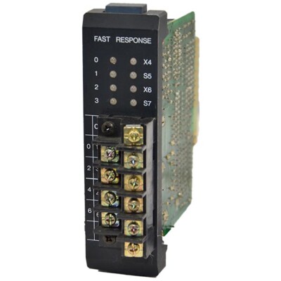 IC610MDL115A General Electric Fast Respone I/O Series One  --SA