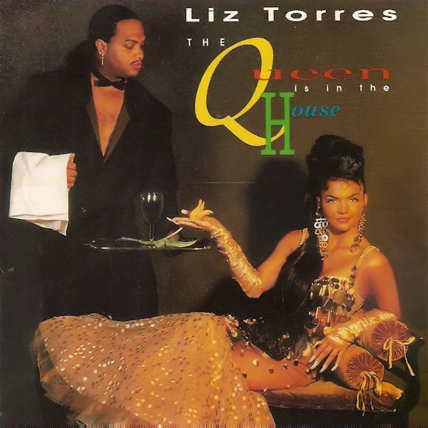 米12” Liz Torres Queen B**** SS106 Streetside Records /00250 12