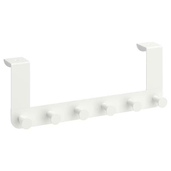 IKEA Türgarderobe 35cm Türhänger Kleiderhaken