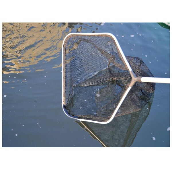 Hozelock Fish Pond Net or Skimmer Long Telescopic Handle Koi Pool