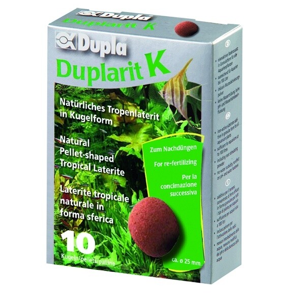 Dupla Duplarit K - 10 Kugeln