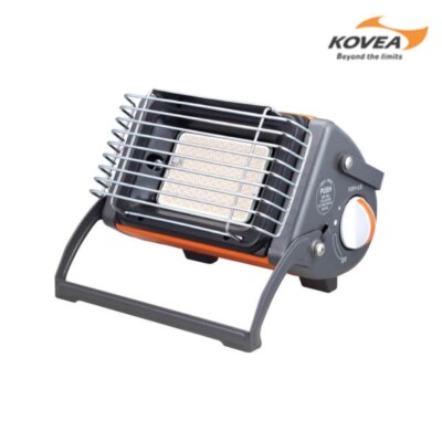 KH-1203 Kovea Gas Heater Cupid Portable Butane Hard Case Camping / Express ship