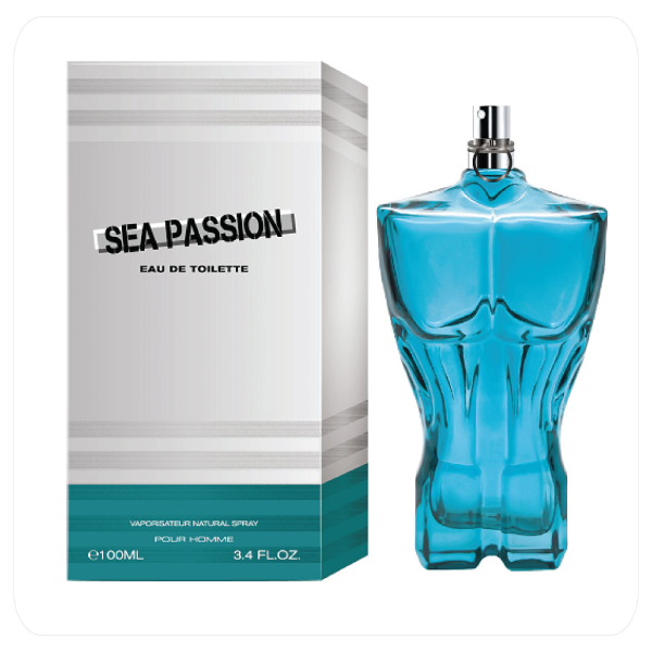 Sea Passion Pour Homme Eau De Toilette Natural Spray Men s