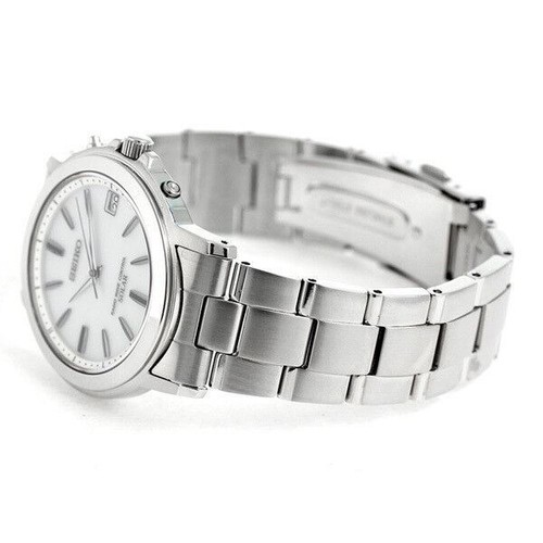 Pre-owned Seiko Spirit Sbtm167 Solar Men's Watch In Box