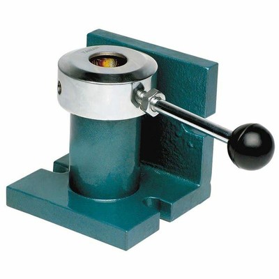 Phase II 5C-HVF Clamp-Down H/V Quick Lock Collet Fixture for 5C Collets