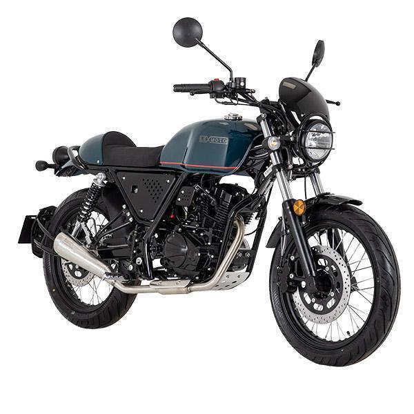 lexmoto 125 scrambler