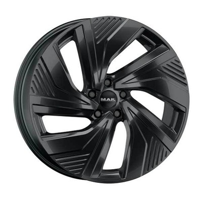 ALLOY WHEEL MAK ELECTRA FOR RENAULT ESPACE 8X20 5X114,3 GLOSS BLACK XCX