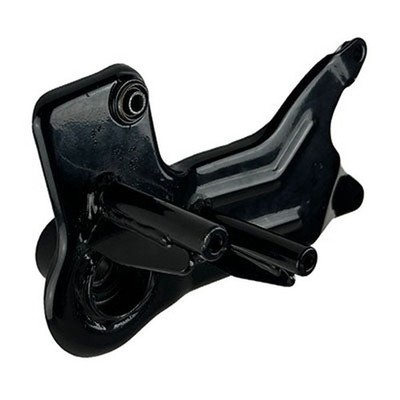 Swing Arm / Muffler Bracket - Scooter - for Tao Tao Blade, EVO 50 - Version 5 -