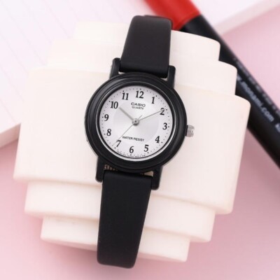 Casio LQ-139AMV-7B3 Minimal Womens Urethane Watch