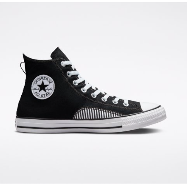 Кроссовки Converse Chuck Taylor All Star LO-FI Craft Черный - A01167C