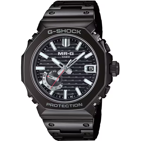 Pre-owned Casio G-shock Mrg-b2100b-1ajr Tough Watch Japan Domestic Version