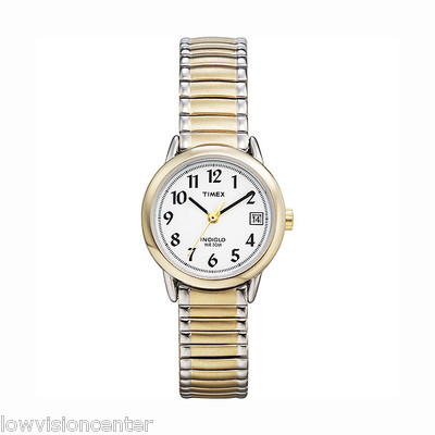 Timex low vision best sale watches