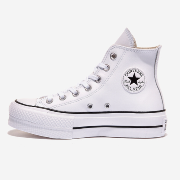 Кожаные туфли Converse Chuck Taylor All Star Lift Hi - 561676C Expeditedship