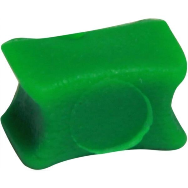 Boat Chain Rainbow Marker Inserts kit Green - Osculati 01.500.08G