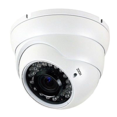 FULL HD CMOS 1800TVL wide Angel Security 2.8-12mm Zoom lens CCTV Camera for