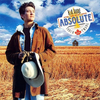 k.d. lang - Absolute Torch And Twang CD Ships WITH or WITHOUT Case