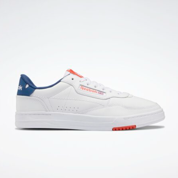 

Белые кроссовки Reebok Court Peak Classic - GW7560 Expeditedship, Белый, Reebok Court Peak