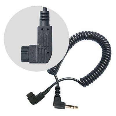 SMDV Release Cable [RC-607] Series for Flash Trigger,Quick-2,Wave-3,Wave-4,TTL