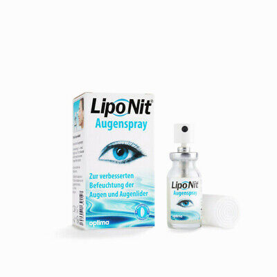 Lipo-Nit Augenspray - 10ml Spray