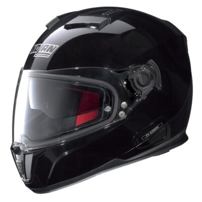 Helmet Nolan N86 Classic N-Com Force Black Metal Size ''XS'' Color 3