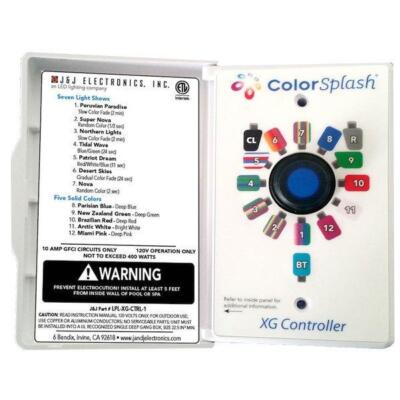 ColorSplash LPL-XG-CTRL-1 XG Controller J&J Electronics (26043)