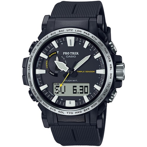 Pre-owned Casio Prw-61-1ajf [protrek Climber Line Prw-61series] Japan Domestic