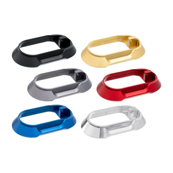 Tyrant CNC VP9 VP40 Magwell | Free Shipping | eBay