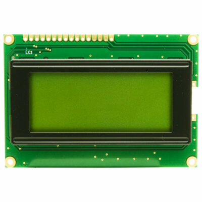 Winstar WH1604A-TMI-JT 16x4 LCD Display Blue Negative Mode White LED Backlight