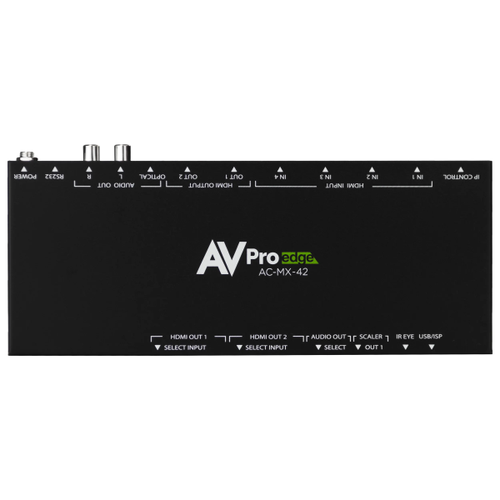 Brand New AVPro Edge AC-MX-42 (Each) MSRP: 1,009